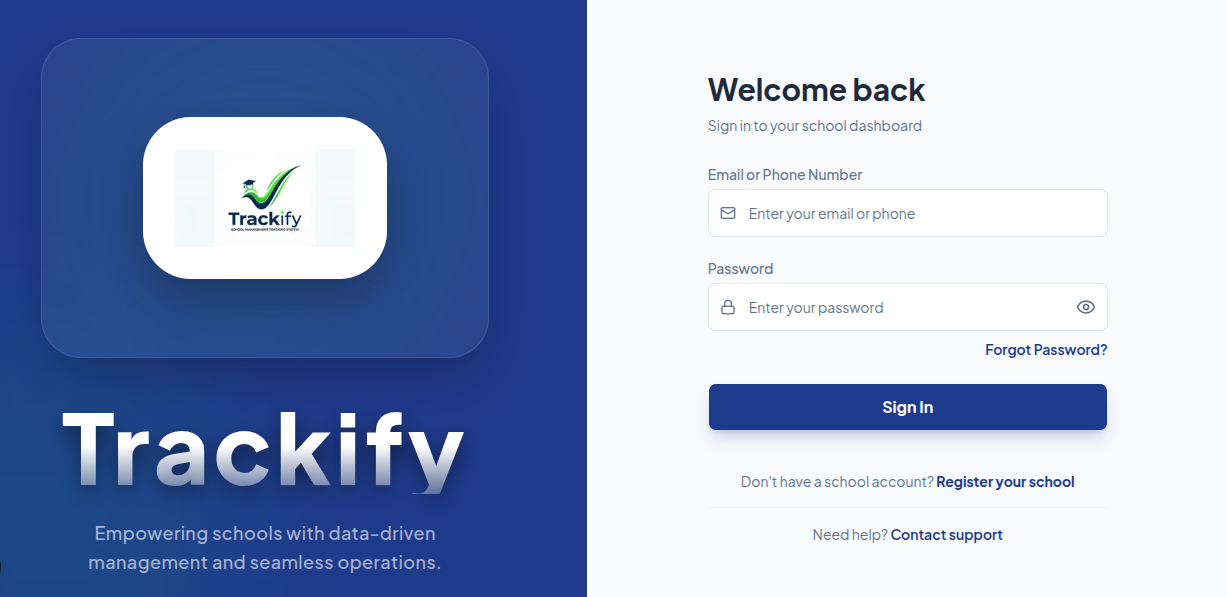Trackify